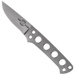 White River Knives White River Always There Knife, S35VN Stonewash Blade