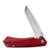 Case Red Kinzua Flipper Knife, S35VN Satin Tanto Blade -Zero Tolerance Shop WRC64664 43405.1645734195