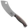 White River Knives Natural Burlap Micarta Camp Cleaver Fixed Blade Knife, S35VN Stonewash Blade 2 White River Knives Natural Burlap Micarta Camp Cleaver Fixed Blade Knife, S35VN Stonewash Blade -Zero Tolerance Shop WRCC55 BNA 35000.1673540997