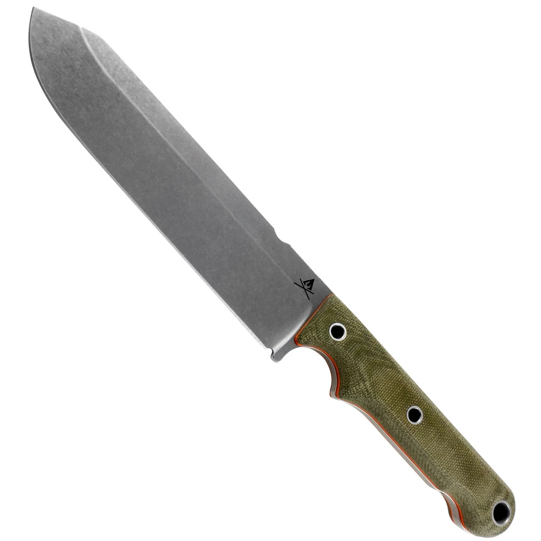 White River Knives Firecraft FC7 Fixed Blade Knife, S35VN Stonewash Blade 3 White River Knives Firecraft FC7 Fixed Blade Knife, S35VN Stonewash Blade