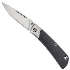 Gerber Grey Wingtip Slipjoint Folder Knife, Satin Blade