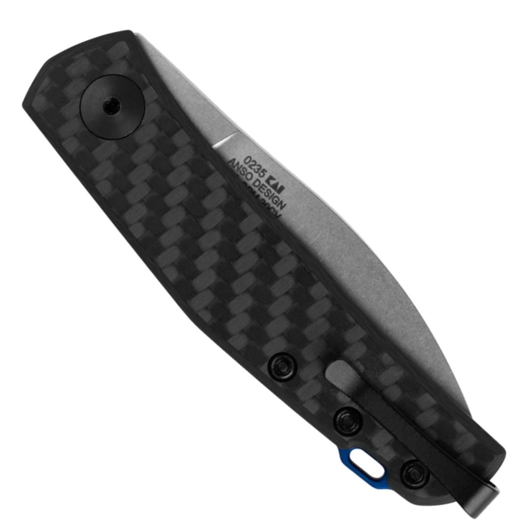 Zero Tolerance 0235 Slip Joint Folder Knife, CPM-20CV Blade 4 Zero Tolerance 0235 Slip Joint Folder Knife, CPM-20CV Blade - Image 2