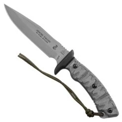 TOPS Knives Apache Falcon Fixed Blade Knife, AFAL-01