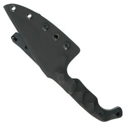 Stroup Knives Bravo 5 Black G10 Fixed Blade Knife -Zero Tolerance Shop b5 b g10b 2 10390.1659976512
