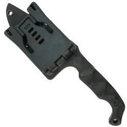 Stroup Knives Bravo 5 Black G10 Fixed Blade Knife -Zero Tolerance Shop b5 b g10c 2 75624.1659976519