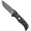 Benchmade Adamas AXIS Lock Knife, Tungsten Grey Combo Blade 2 Benchmade Adamas AXIS Lock Knife, Tungsten Grey Combo Blade -Zero Tolerance Shop ben275sgy 1 02 1 43257.1618063726