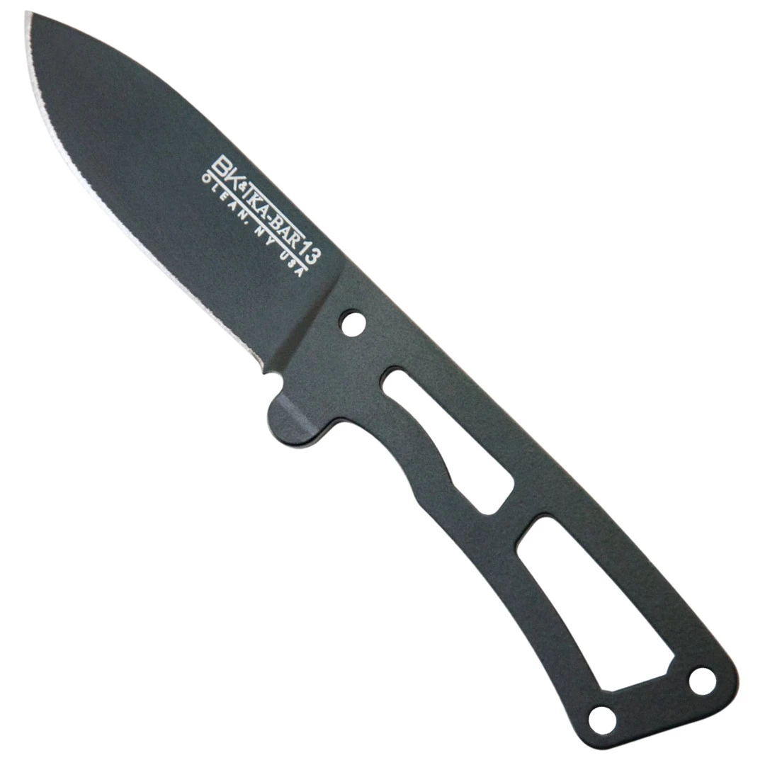 KA-BAR Becker Remora Knife, 1095 Black Blade 3 KA-BAR Becker Remora Knife, 1095 Black Blade