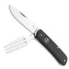 Boker Plus Tech-Tool Fork And Knife, Satin Blade -Zero Tolerance Shop bo01bo817 31219.1675967420