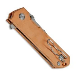 Boker Plus Kihon Copper Spring Assisted Knife -Zero Tolerance Shop boeker plus kihon assisted copper 01bo165 2 67484.1630980819