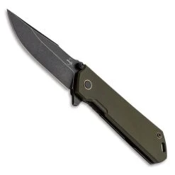 Boker Plus Kihon Green Spring Assisted Knife