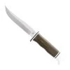 Buck Knives Buck Pathfinder Pro Green Micarta Fixed Blade Knife -Zero Tolerance Shop buck pathfinder pro green 79742.1652126230