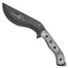 TOPS Knives TOPS Bushcrafter Kukuri 7.0 Fixed Blade Knife, Black Blade -Zero Tolerance Shop bushcrafterkukuri3 30525.1551211178