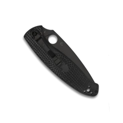 Spyderco C142PBBK Resilience Folder Knife, Black Oxide Blade -Zero Tolerance Shop c14spbbk 89636.1633536791