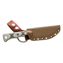 TOPS Knives TOPS Camp Creek Fixed Blade Knife, CPM-S35VN Tumbled Blade 5 TOPS Knives TOPS Camp Creek Fixed Blade Knife, CPM-S35VN Tumbled Blade -Zero Tolerance Shop campcreek 3 33837.1542139801