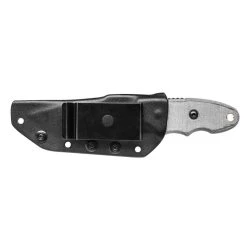 TOPS Knives TOPS C.A.T. 200 Fixed Blade Knife, Black Blade -Zero Tolerance Shop cat 200 4 52322.1550606196