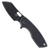 CRKT Pilar Large Flipper Knife, Black Stonewash Blade -Zero Tolerance Shop cr5315ks 85958.1675982961
