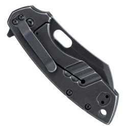 CRKT Pilar Large Flipper Knife, Black Stonewash Blade -Zero Tolerance Shop cr5315ksa 01187.1675982956