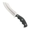 CRKT Black Catchall Fixed Blade, Satin Sheepsfoot Blade -Zero Tolerance Shop crkt2866 42315.1651784204