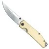 GiantMouse ACE Clyde Brass Folding Knife, Satin Blade 1 GiantMouse ACE Clyde Brass Folding Knife, Satin Blade -Zero Tolerance Shop gmclyde brass 2 95631.1654529574