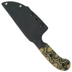 Stroup Knives GP1 Camo Layered G10 Fixed Blade Knife 8 Stroup Knives GP1 Camo Layered G10 Fixed Blade Knife -Zero Tolerance Shop gp1 camo g10b 2 48216.1659973419