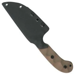 Stroup Knives GP1 FDE G10 Fixed Blade Knife -Zero Tolerance Shop gp1 fde g10b 2 86606.1659973248