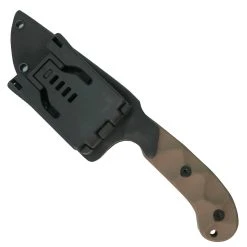 Stroup Knives GP1 FDE G10 Fixed Blade Knife -Zero Tolerance Shop gp1 fde g10c 2 13820.1659973258
