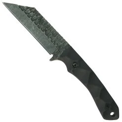 Stroup Knives GP3 Black G10 Fixed Blade Knife