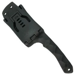 Stroup Knives GP3 Black G10 Fixed Blade Knife -Zero Tolerance Shop gp3 b g10c 2 90692.1659973578