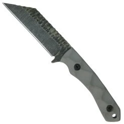 Stroup Knives GP3 Gray G10 Fixed Blade Knife