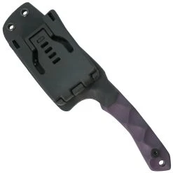 Stroup Knives GP3 Purple G10 Fixed Blade Knife -Zero Tolerance Shop gp3 p g10c 2 61246.1659978821