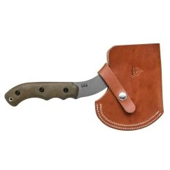 TOPS Knives TOPS Grandpa's Ax Fixed Blade, Tumbled Head -Zero Tolerance Shop grandpasax 13 32921.1551974102