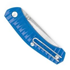 GiantMouse ACE Iona Blue G10 Folding Knife -Zero Tolerance Shop ionablueg10a 68326.1623891433