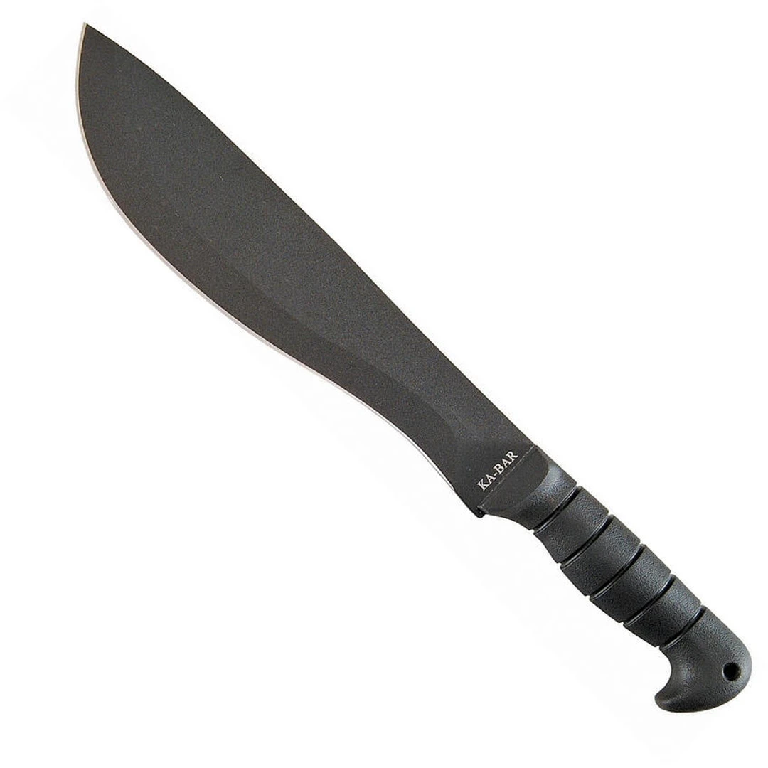 KA-BAR Cutlass Machete, 11" Black Blade 3 KA-BAR Cutlass Machete, 11" Black Blade