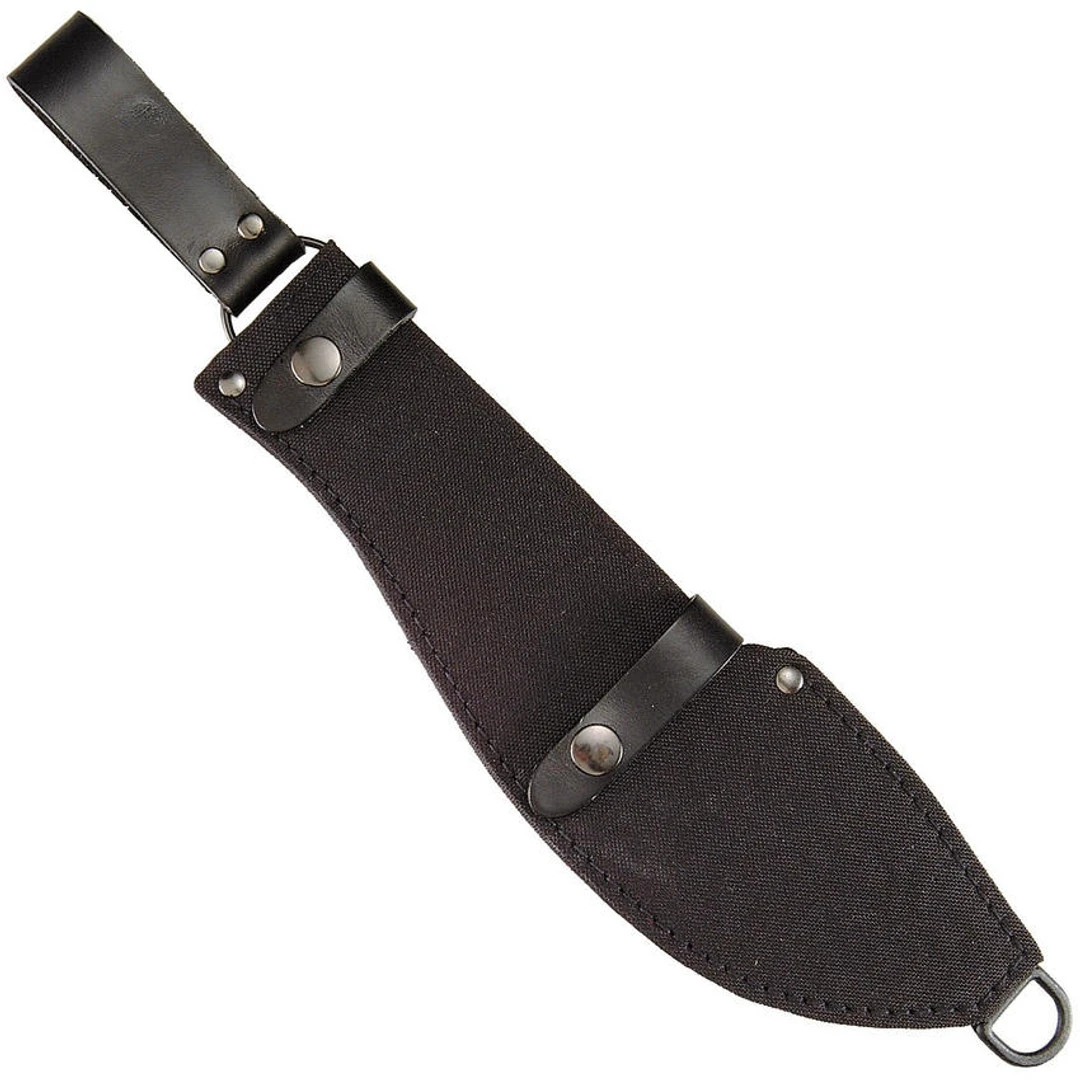 KA-BAR Cutlass Machete, 11" Black Blade 4 KA-BAR Cutlass Machete, 11" Black Blade - Image 2