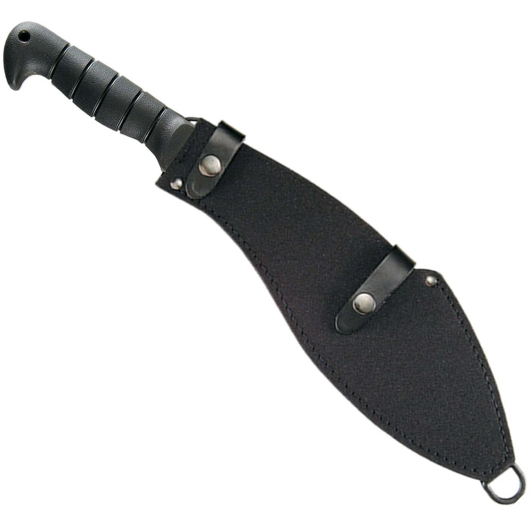 KA-BAR Kukri Machete, Black Blade 4 KA-BAR Kukri Machete, Black Blade - Image 2