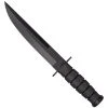 Ka-Bar Modified Tanto Fixed Blade Knife, 8" Black Blade -Zero Tolerance Shop ka1266 26157.1591731351