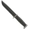 Ka-Bar D2 Extreme Knife, Black Combo Edge -Zero Tolerance Shop ka1282 66348.1602008544