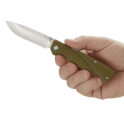CRKT Kova OD Green Knife -Zero Tolerance Shop kova od green hand 10634.1628040115