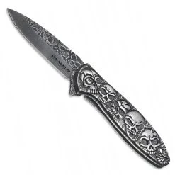 Boker Magnum Dia De Los Muertos Folding Knife