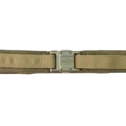 Microtech Titanium Apis Belt Buckle, Coyote Brown Nylon Belt -Zero Tolerance Shop mt91 cyttid 11508.1655306885