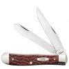 Case Chestnut Bone Standard Jig Trapper Knife 2 Case Chestnut Bone Standard Jig Trapper Knife -Zero Tolerance Shop normal 07011 56367.1621282536