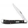 Case Black Sycamore Wood Smooth Slimline Trapper Knife -Zero Tolerance Shop normal 25575 68075.1620092256