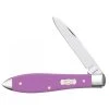 Case Lilac Synthetic Smooth Tear Drop Knife -Zero Tolerance Shop normal 39165 68298.1620940115