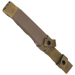 Ontario Knife Company Ontario OKC3S Khaki Brown Bayonet Fixed Blade Knife -Zero Tolerance Shop okc3s usmc scabbard 6504 1024x1024 98886.1657645813