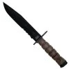 Ontario Knife Company Ontario OKC3S Khaki Brown Bayonet Fixed Blade Knife 2 Ontario Knife Company Ontario OKC3S Khaki Brown Bayonet Fixed Blade Knife -Zero Tolerance Shop okc3s 1024x1024 32686.1657645808