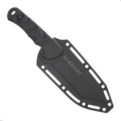 Schrade Black G10 Regime Tanto Fixed Blade Knife -Zero Tolerance Shop regime fixed sheath 09148.1641851645
