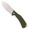 REVO Ness Liner Lock OD Green G-10 Flipper Knife, D2 Stonewash Blade -Zero Tolerance Shop rvnessgreen 21021.1652205528