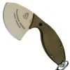 TOPS Knives TOPS Backwoods Skinner Fixed Blade Knife, Coyote Tan Blade -Zero Tolerance Shop skin 01 33 57701.1553187380