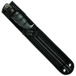 Ontario Knife Company Ontario SP-1 Black Fixed Blade Combat Knife 6 Ontario Knife Company Ontario SP-1 Black Fixed Blade Combat Knife -Zero Tolerance Shop sp100924 1024x1024 96497.1657648190