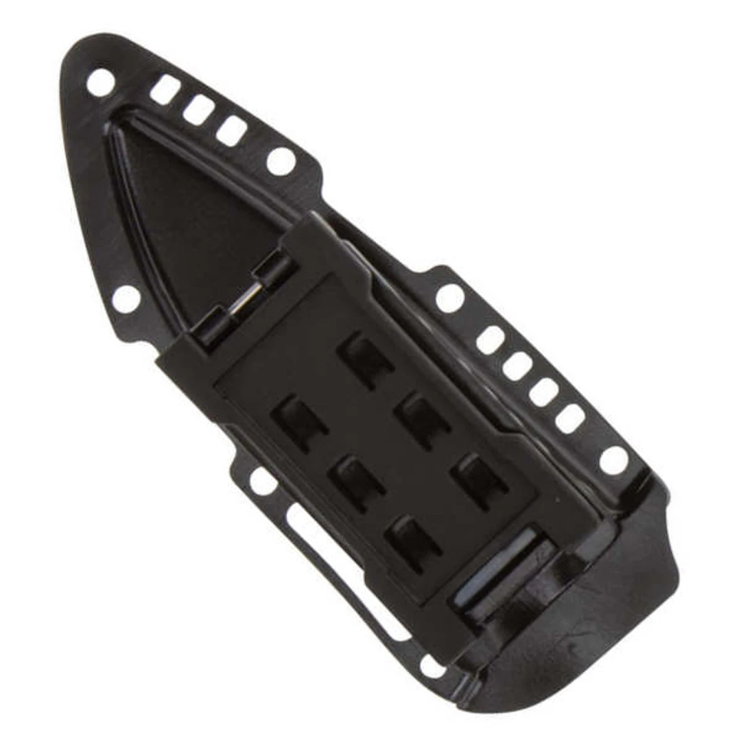 Smith & Wesson M&P Officer Fixed Blade Knife, Bead Blast Blade 4 Smith & Wesson M&P Officer Fixed Blade Knife, Bead Blast Blade - Image 2